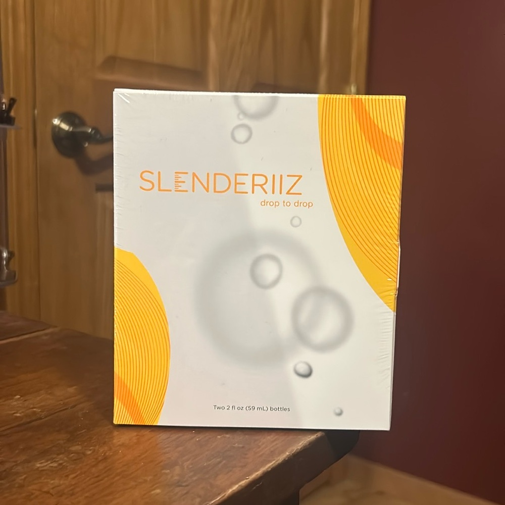 Slanderiiz drops and Xceler8